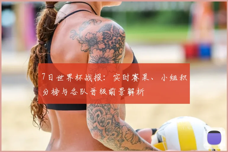 7日世界杯战报：实时赛果、小组积分榜与各队晋级前景解析
